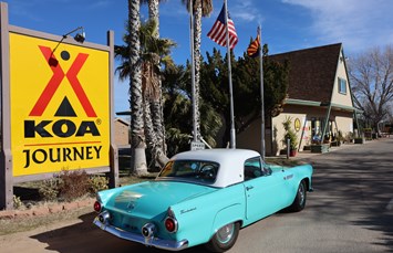 Kingman KOA Journey Photo