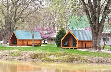 Cloverdale / Indianapolis West KOA Holiday Photo