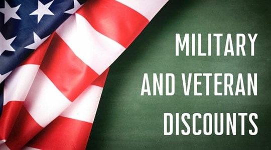 Military Discount