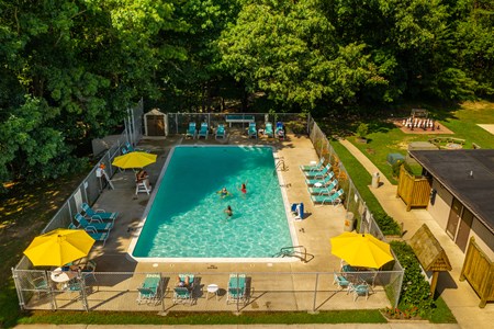 Save 25% When You Stay 5 Nights