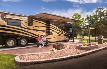 Port Huron KOA Resort Photo