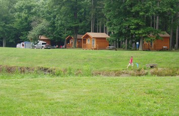 Allendale / West Grand Rapids KOA Holiday Photo