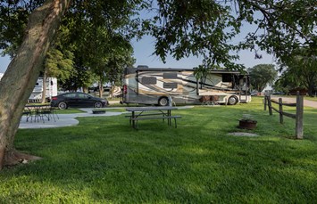 Grand Island KOA Journey Photo