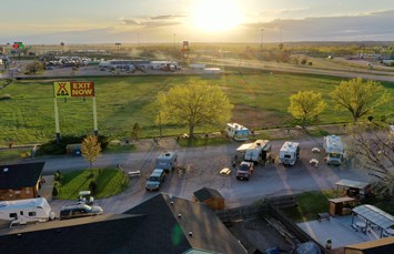 Ogallala / I-80 KOA Journey Photo