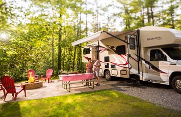 Calcutta / West Point KOA Journey Photo
