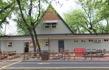 Abilene KOA Journey Photo
