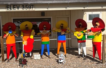 Amarillo KOA Journey Photo