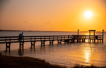 Rockport / Corpus Christi KOA Holiday Photo