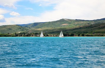 Bear Lake / Trail Side KOA Journey Photo