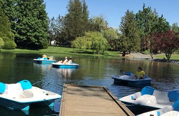 Lynden / Bellingham KOA Journey Photo