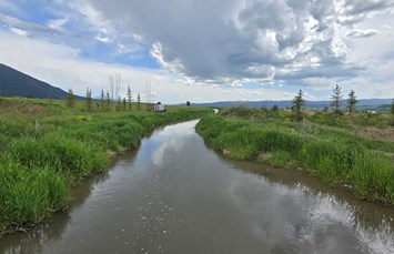 Alpine / Bridger Teton National Forest KOA Holiday Photo