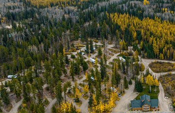 Grande Prairie KOA Journey Photo