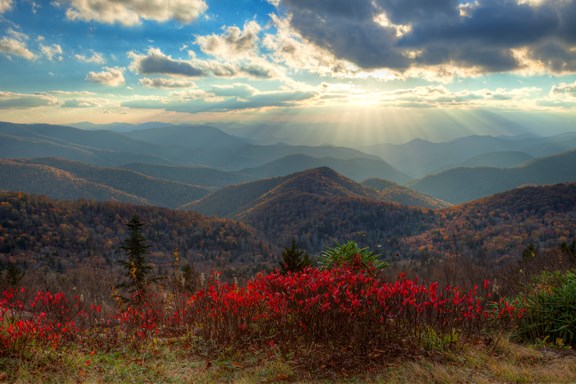 Shenandoah National Park