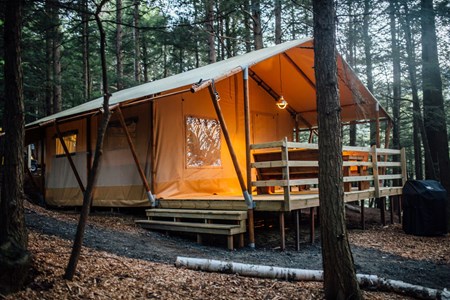Wall Tent