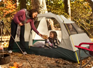Tent Sites